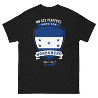 Thumbnail for T-shirt Honduras noir - No soy perfecto