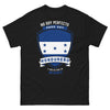 T-shirt Honduras noir - No soy perfecto