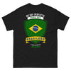 T-shirt Brasileño noir - No soy perfecto, pero...