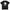 T-shirt chileno noir - No soy perfecto pero soy chileno