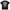 T-shirt Martin noir - Je ne suis pas parfait mais presque