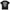 T-shirt Moreau noir - Presque parfait