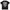 T-shirt Bernard noir face - clin d'œil prénom