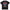 T-shirt Tempête néerlandaise noir - esprit marin
