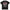 T-shirt Tempête Anglais noir - esprit combatif et chic
