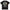 T-shirt Irlande Tempête noir - humour irlandais