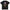 T-shirt Français de racines vénézuéliennes noir - héritage franco-vénézuélien