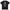T-shirt Français de Racines Sénégalaises noir - double culture fière