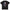 T-shirt Français de racines britanniques noir - fierté sombre