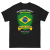 T-shirt Brésilien noir - Ich bin Brasilianer