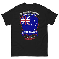Thumbnail for T-shirt Australien noir - Fast Perfekt