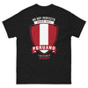 T-shirt Pérou noir - No soy perfecto