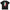 T-shirt Italie noir - Not perfect but Italian