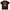 T-shirt Chine noir face - I'm Not Perfect