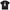 T-shirt Breton noir - Chaud Lapin