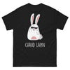 T-shirt Breton noir - Chaud Lapin