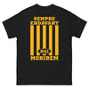 T-shirt catalan noir - Sempre Endavant Mai Morirem