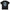 T-shirt franc-comtois de naissance noir - fier et authentique