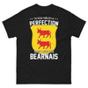 T-shirt Béarnais noir - Passez à côté de la perfection