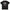 T-shirt Liban noir - Je ne suis pas parfaite