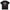 T-shirt Chilienne noir - je ne suis pas parfaite
