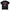 T-shirt infirmière noir - j'ai raison ou tu as tort