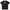 T-shirt Aveyronnais noir - trois bises à gauche