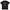 T-shirt Italie noir face - échappée italienne