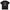 T-shirt Princesse Valaisanne noir - humour et fierté locale