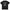 T-shirt Princesse et Landaise noir - Mission Possible