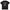 T-shirt Princesse haïtienne noir face - je gère avec style