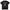 T-shirt Gard noir - complexe princesse gardoise