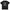 T-shirt Colombienne noir - C'est compliqué d'être princesse colombienne