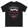 T-shirt Sud-Coréenne noir - presque parfaite