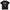T-shirt Suissesse noir face - presque parfait