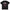 T-shirt vénézuélienne noir - humour et fierté d'origine
