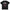 T-shirt Marocaine noir - clin d'œil humouristique