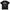 T-shirt Hollandaise noir - je ne suis pas parfaite
