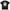 T-shirt Argentin noir - presque pareil