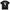 T-shirt Brésil noir - Là où mon histoire commence