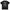 T-shirt Animateur Véritable noir - distillé et embouteillé au Paradis de la zénitude