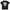 T-shirt sud-coréen noir - humour et fierté