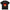 T-shirt allemand noir face - presque parfait