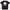 T-shirt Pologne noir - clin d'œil polonais amusant