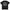 T-shirt sud-coréenne noir - maman plus cool que normale
