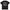 T-shirt Maman italienne noir - Je suis une maman italienne, carrément plus cool