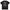 T-shirt Sénégal noir - hommage rigolo au berceau du monde