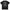 T-shirt Coréen noir - clin d'œil à l'élégance coréenne