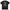 T-shirt Canada francophone noir - Canadien authentique