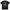 T-shirt belge noir - Belge véritable Old No 1